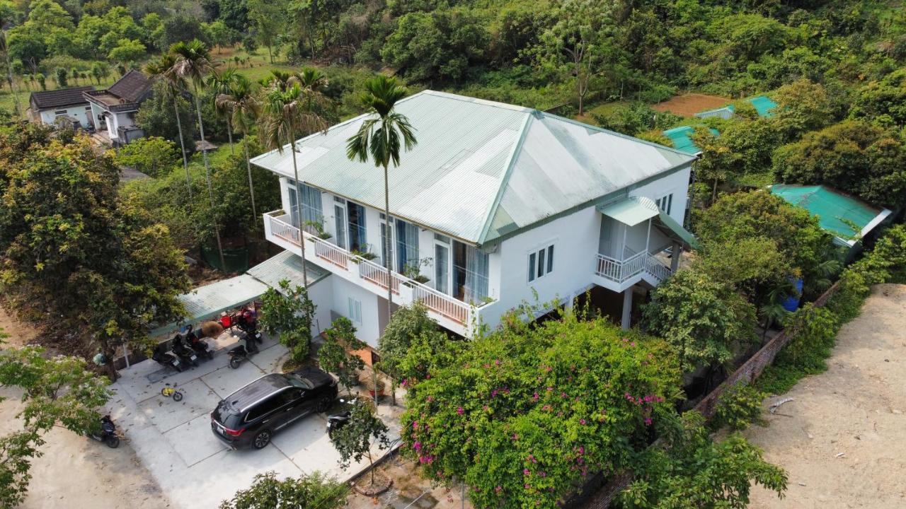 Cat Ba Countryside Homestay Dong Khe Sau Extérieur photo