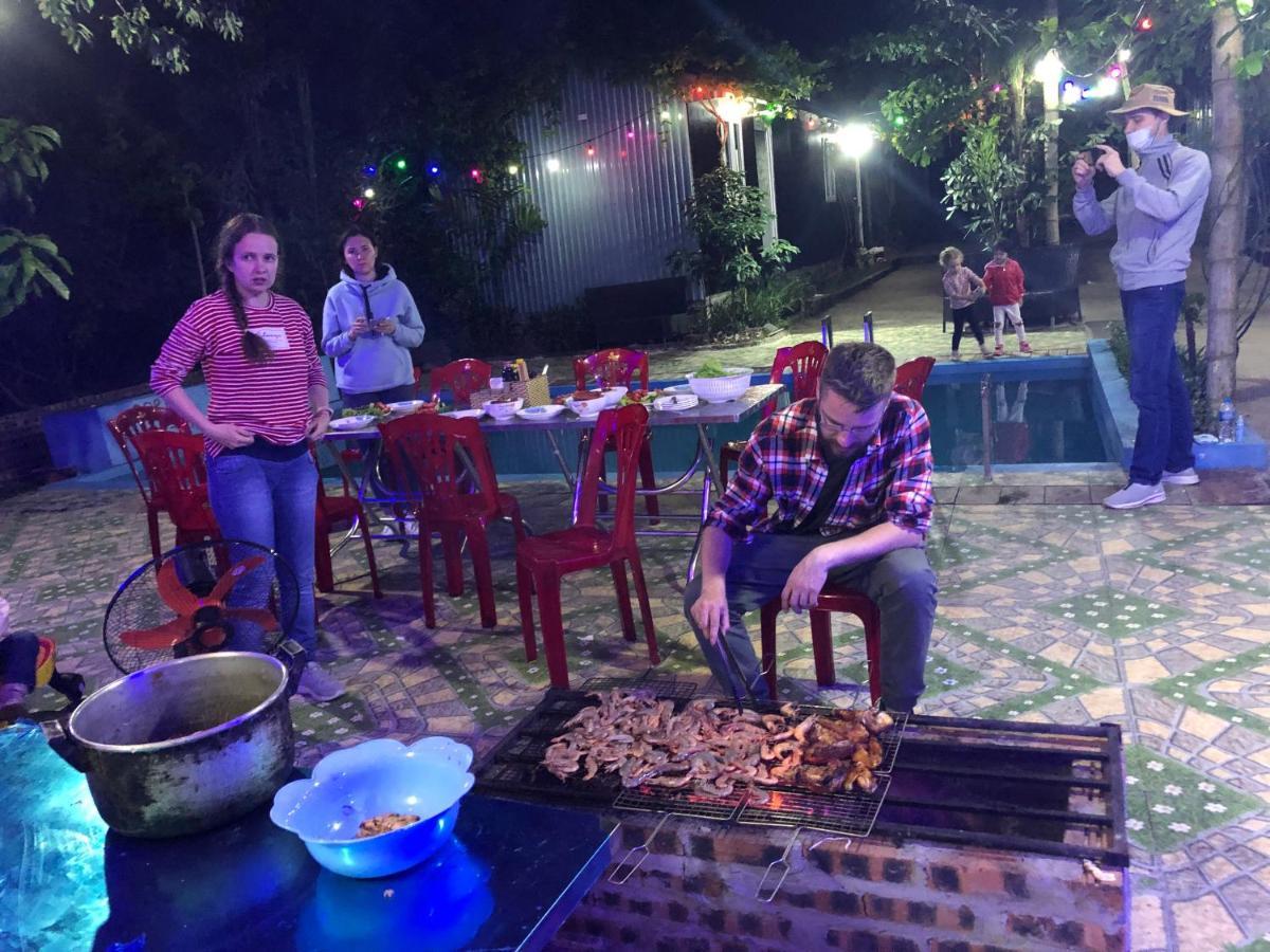 Cat Ba Countryside Homestay Dong Khe Sau Extérieur photo