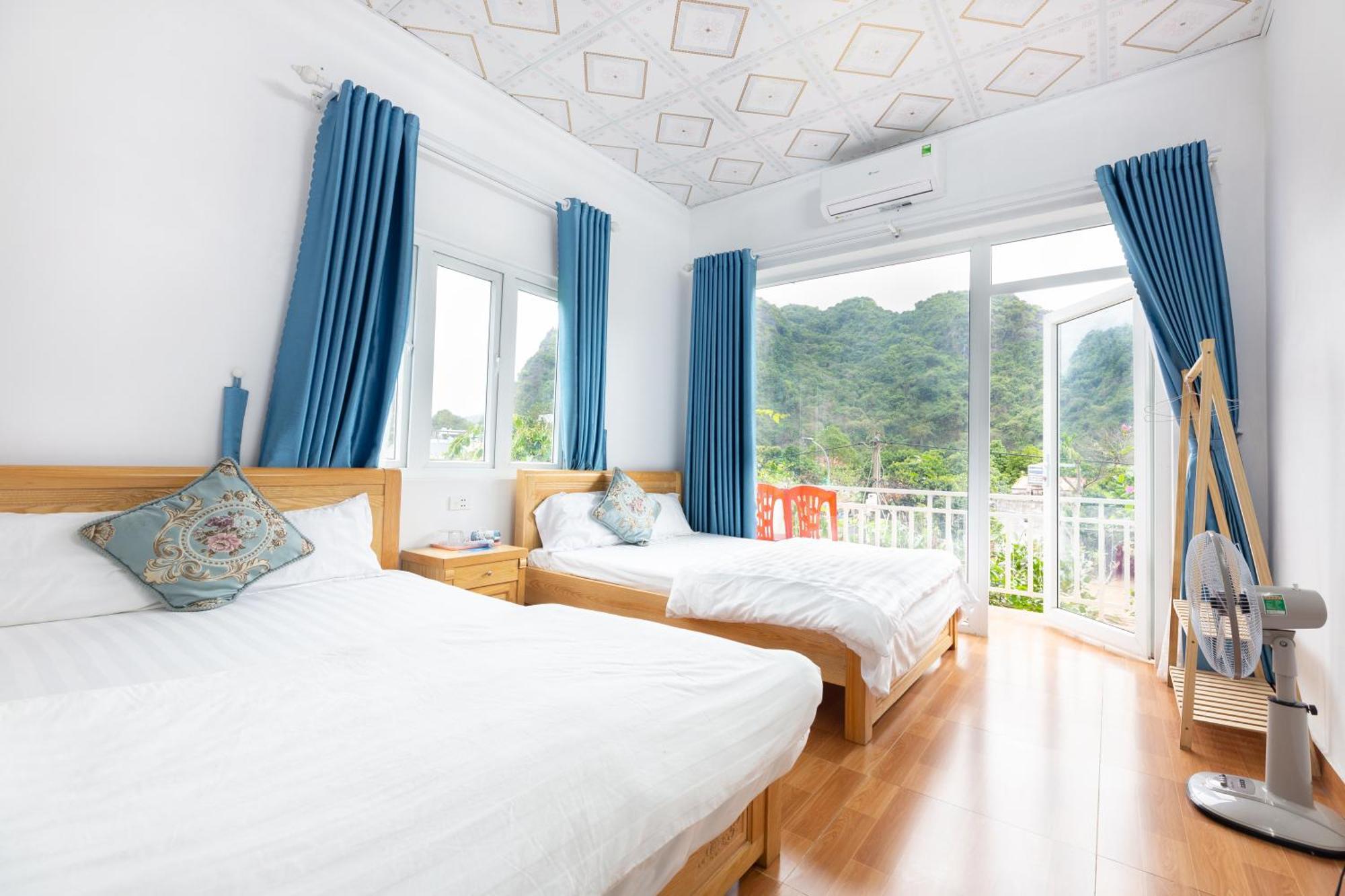 Cat Ba Countryside Homestay Dong Khe Sau Extérieur photo