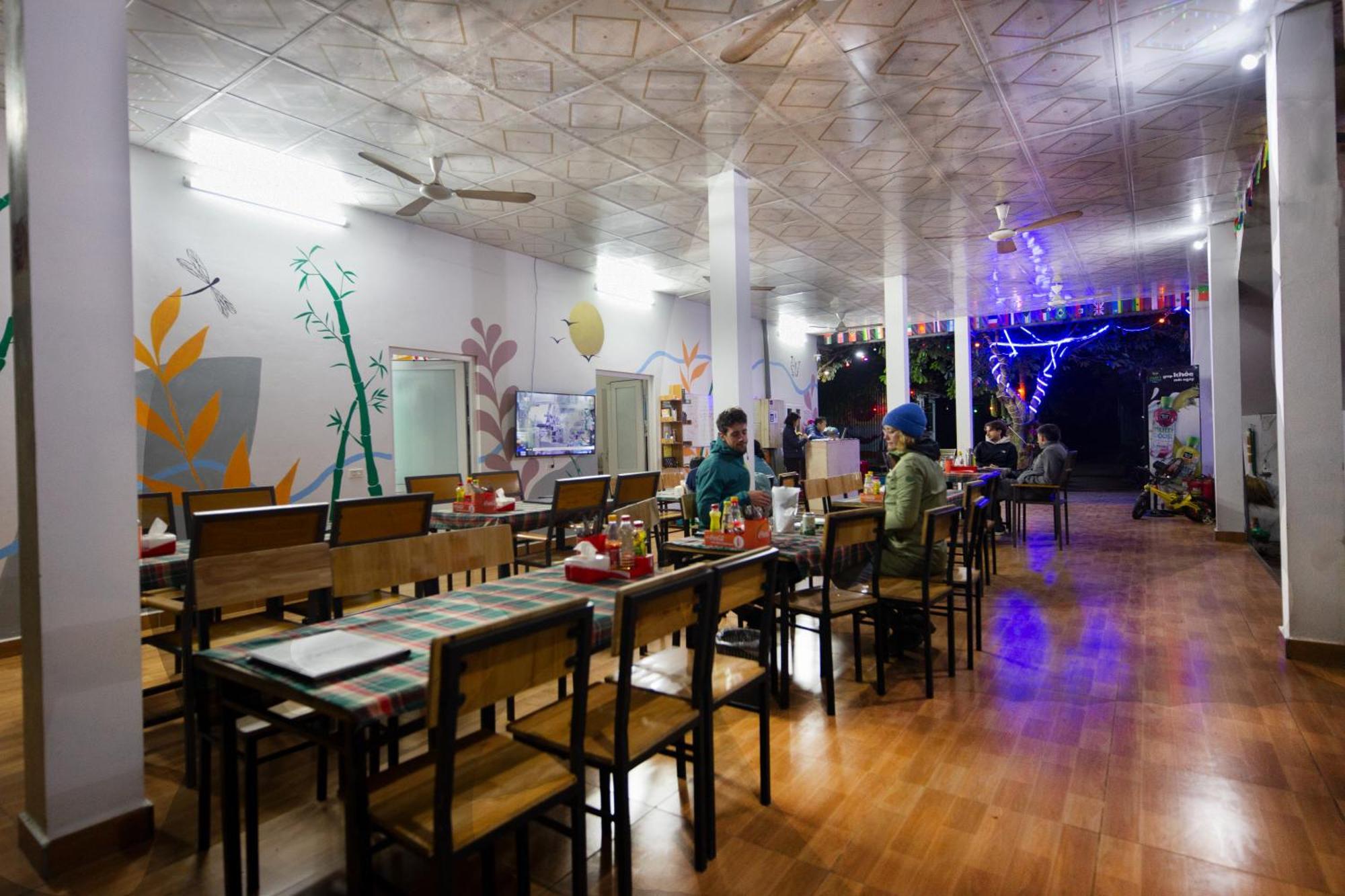 Cat Ba Countryside Homestay Dong Khe Sau Extérieur photo