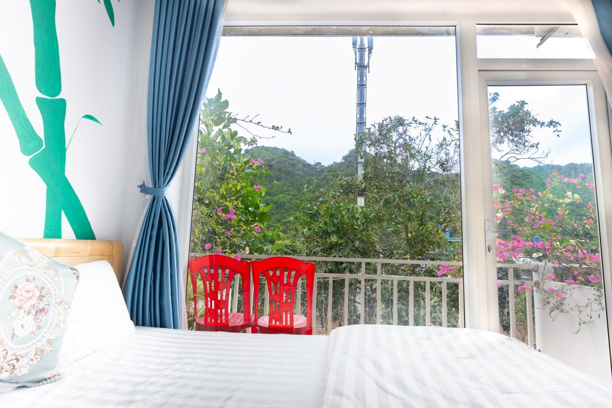 Cat Ba Countryside Homestay Dong Khe Sau Extérieur photo
