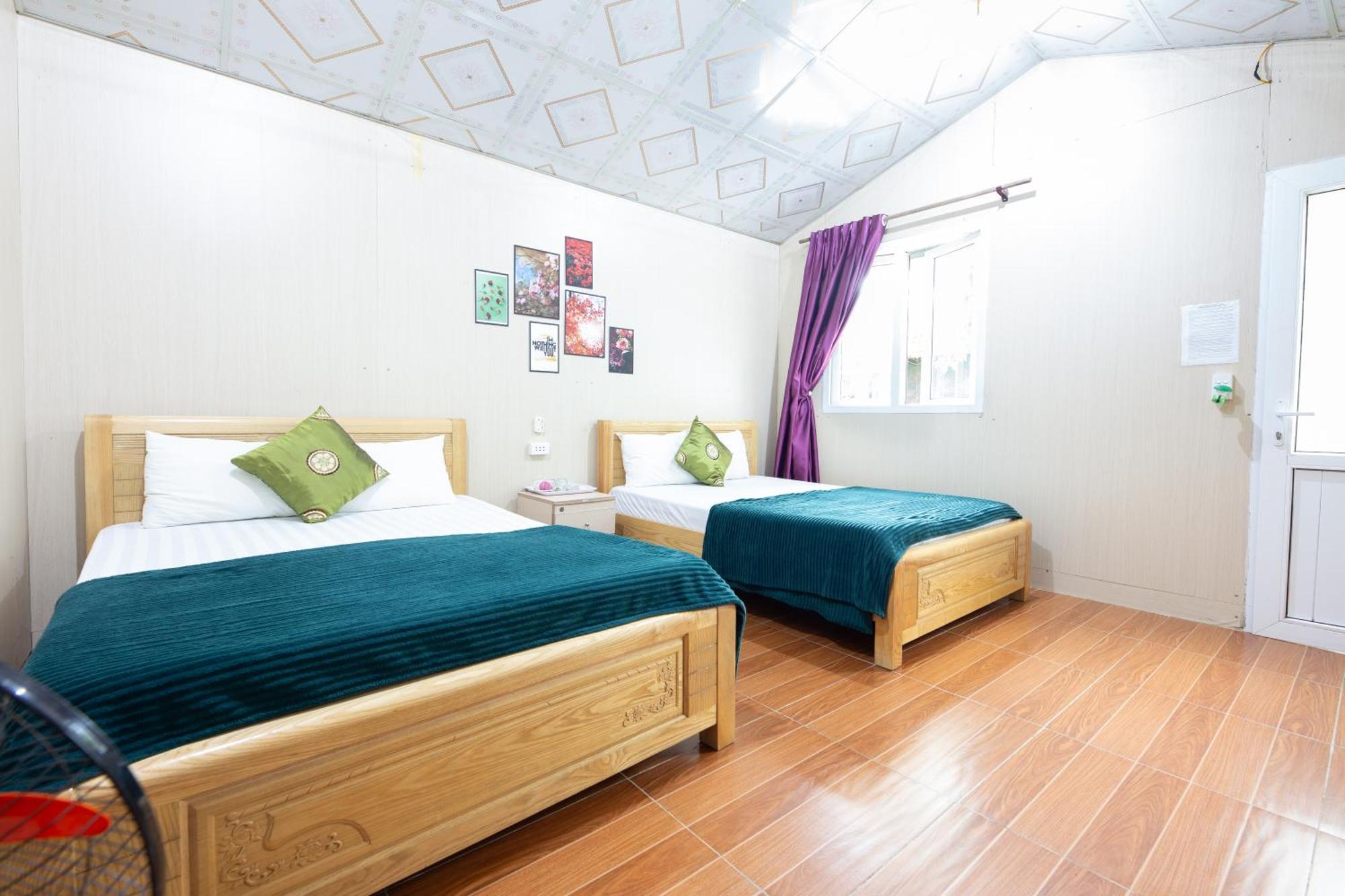 Cat Ba Countryside Homestay Dong Khe Sau Extérieur photo