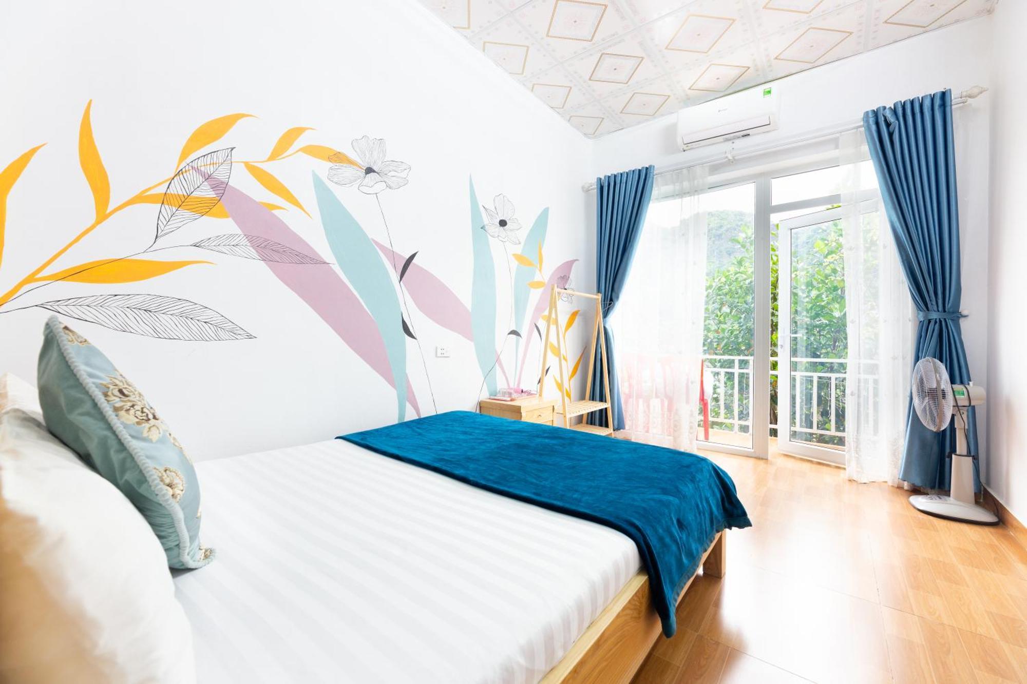 Cat Ba Countryside Homestay Dong Khe Sau Extérieur photo