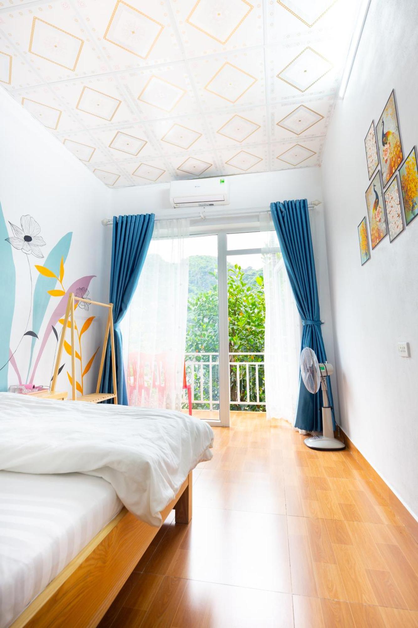 Cat Ba Countryside Homestay Dong Khe Sau Extérieur photo